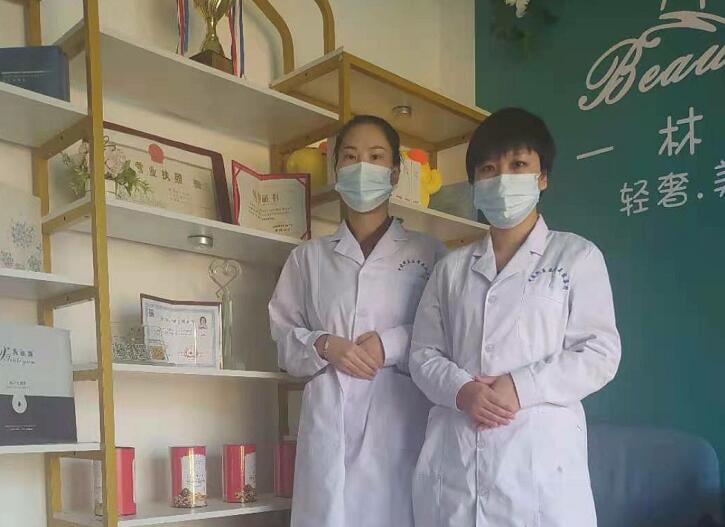 美容院拓客