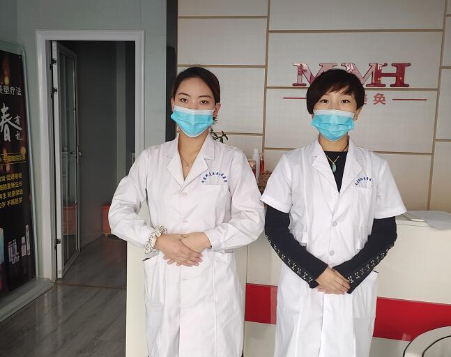 美容院拓客话术