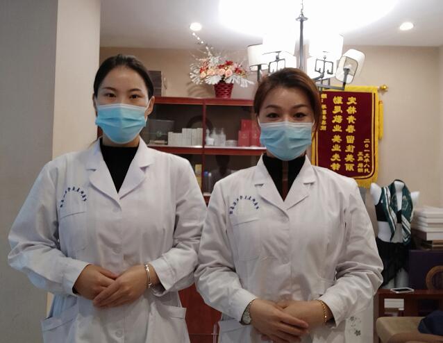 美容店拓客
