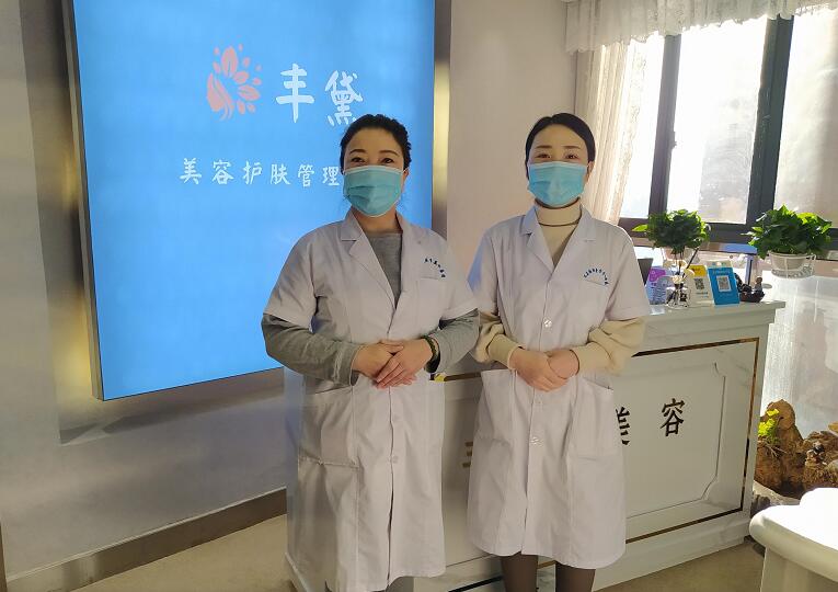 美容院拓客