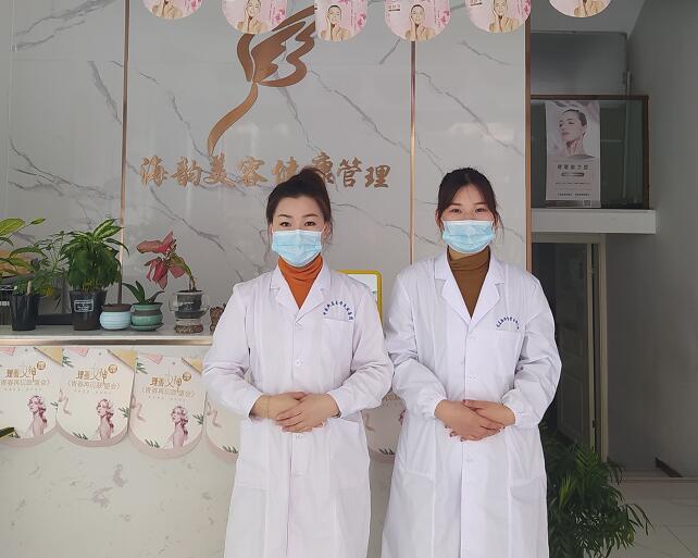 美容院拓客